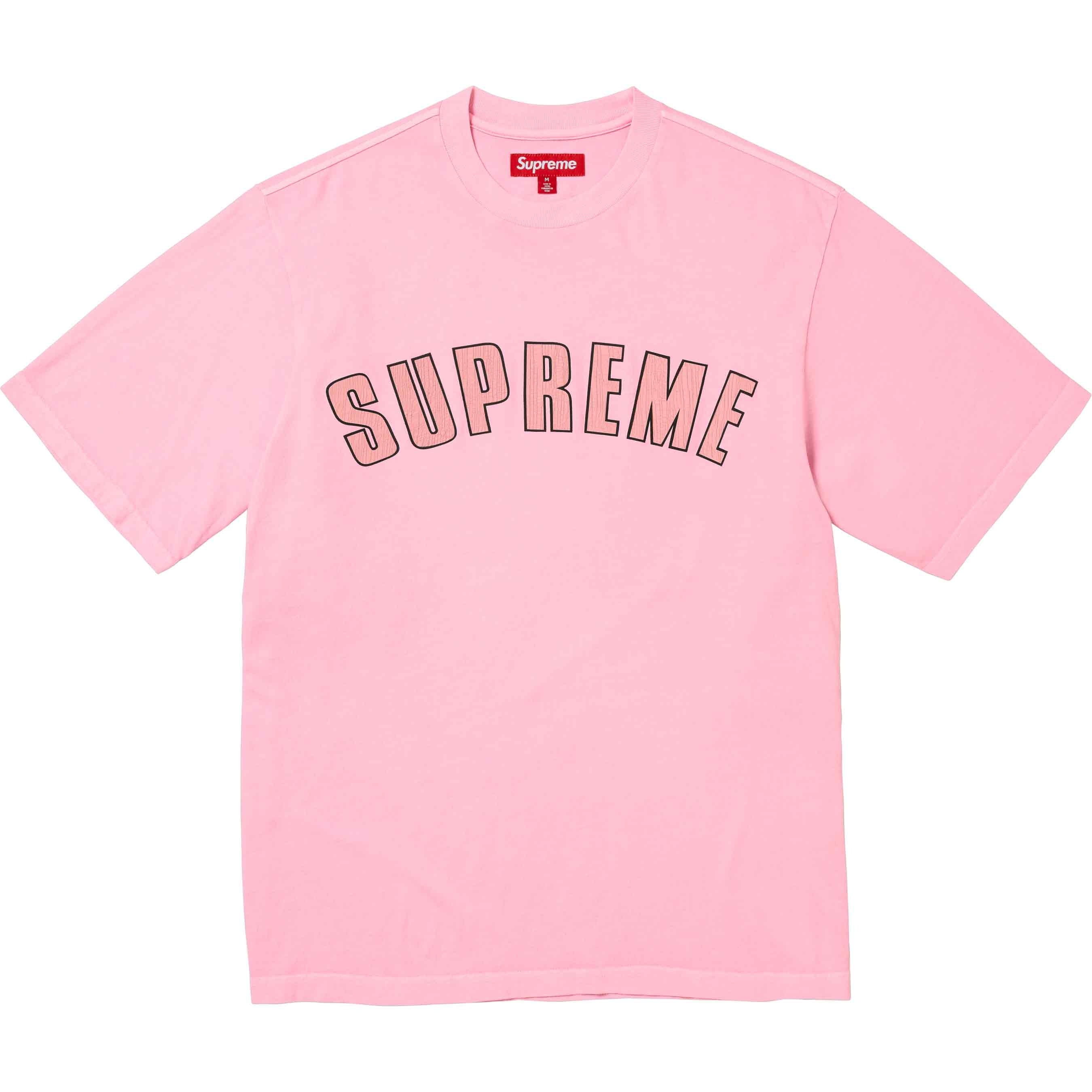 Cracked Arc S/S Top view 11